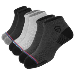 SWAGR Mens Sports Socks Pack of 3