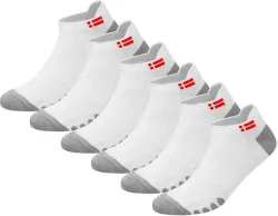 Swagr  Men Solid Ankle Length  (Pack of 6)