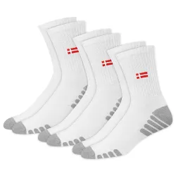 SWAGR Premium Cotton Sports Crew Socks (PO3)