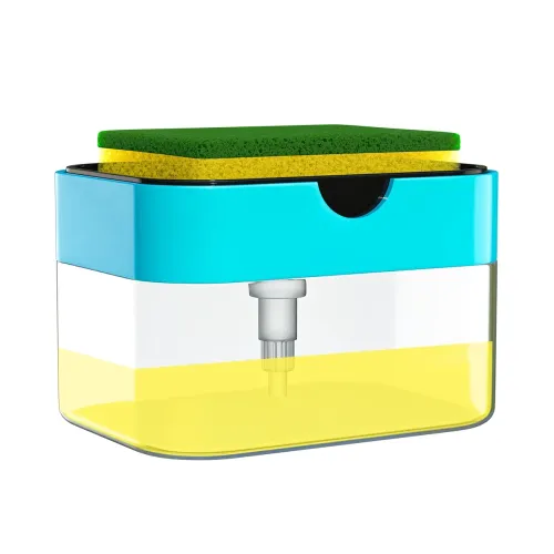 Image of SWAPKART 2-in-1 Soap Dispenser