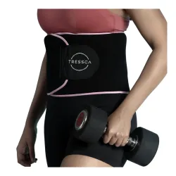 Sweat Belt, Perfect for Jogging, Back Support for Both Men and Women