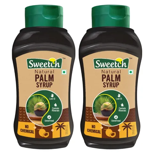 Image of Sweetch Palm Syrup 400 gm each
