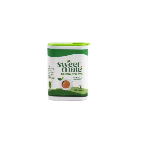 Image of Sweetmate Stevia Tablets - 50 Tabs