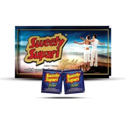 Sweety Supari Gold Meethi Supari 35 Pack