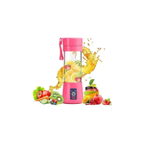 Image of SWEEVAN 6 Blade Portable USB Juicer Blender Bottle