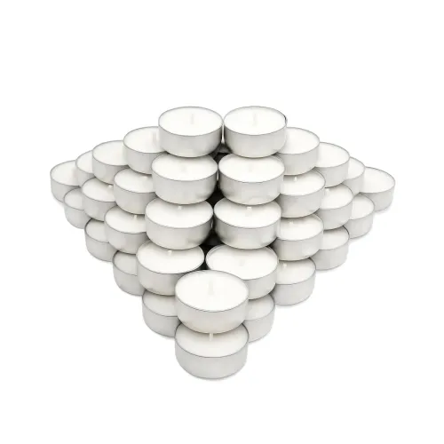 Image of Swifft creations Palm Wax Candles Pack of 50