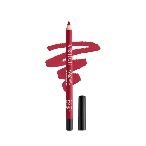 Image of Swiss Beauty Bold Matt Lip Liner Long-lasting |Matte Finish Non-drying