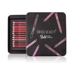 Swiss Beauty Bold Matt Lip Liner So12