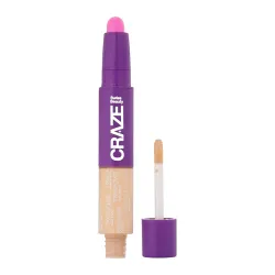 Swiss Beauty CRAZE 2-in-1 Concealer Blush Stick