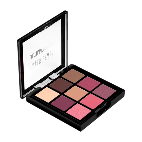 Image of SWISS BEAUTY Ultimate Eyeshadow Palette 6g