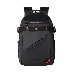 SWISS MILITARY 30L Laptop Travel Backpack for 15.6 Inch Laptop