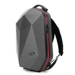 SWISS MILITARY Hard Shell Backpack Alien Series ABS Hardshell Travel Laptop