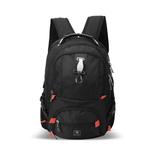 Image of Swiss Military Luxury 32L Laptop Backpack 