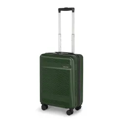 SWISS MILITARY Pascal 55cm Cabin Trolley Luggage - 51L