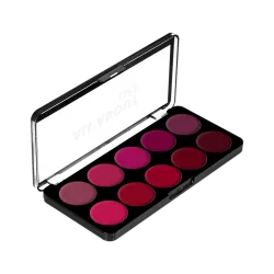 SWISS BEAUTY All About Lip Palette 12g