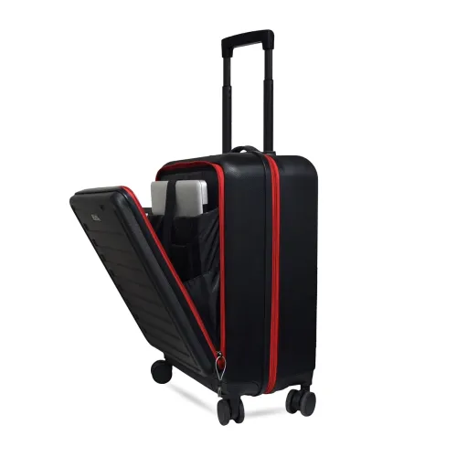 Image of Swiss Military PrimusPlus Laptop Trolley Bag (55cm, 52L)