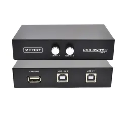 Switch 2-Port USB Sharing Hub 