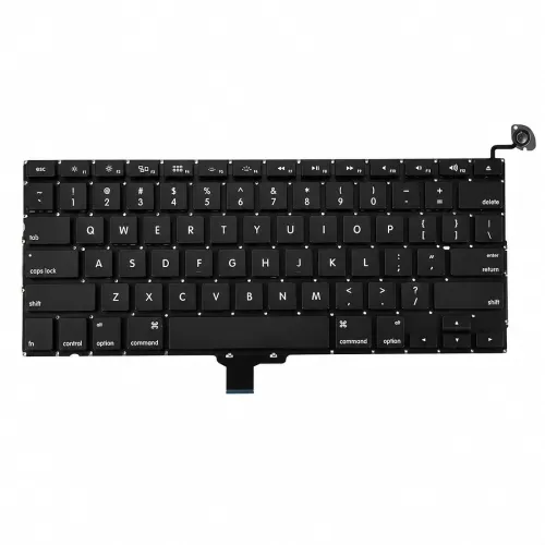 Image of Swiztek Keyboard for MacBook Pro 13inch A1278 2009 2010 2011 USA Layout