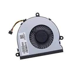 Swiztek Laptop CPU Cooling Fan for HP Devices TPN-C116 TPN -C125 Series 813946-001 4-PIN Fan
