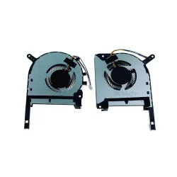Swiztek Laptop CPU & GPU Cooling Fan for Asus TUF FX505DT FX705DU