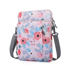 SWOOK 13 inch Laptop Sleeve Case 13.3 Compatible with New MacBook Air M1 A2337 A2179 A1932 2018-2021| MacBook Pro A2338 