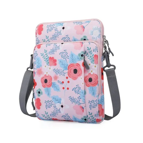 Image of SWOOK 9-11 Inch Tablet Sleeve Case for 2020 iPad Air 4 10.9, iPad Pro 11 2018-2021, iPad 10.2, Galaxy Tab A7 10.4, S6 Li