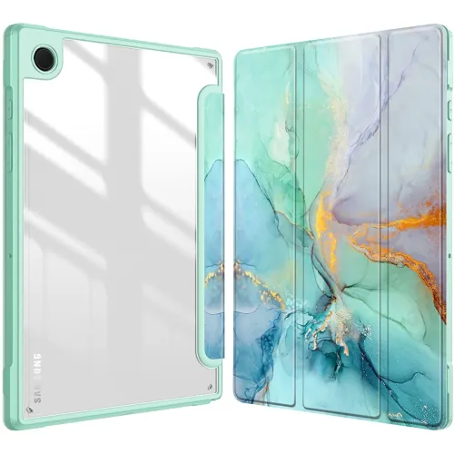 Image of SwooK Slim Hybrid Case for Samsung Galaxy Tab
