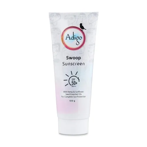 Image of Swoop Sunscreen Skin For All Skin Types 100g, Pack Of 1