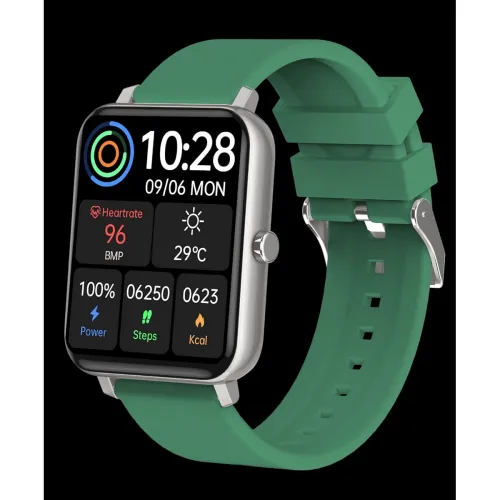 Image of Swott Armor 007 1.69 Full Touch Made in India Smart Watch