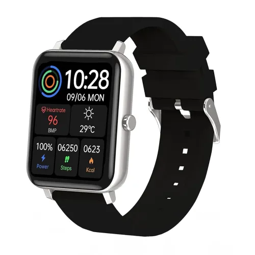 Image of Swott Armor 007 1.69 Full Touch Made in India Smart Watch