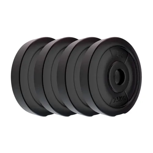 Image of SX Fitness 10 Kg Spare Weight Plates Combo