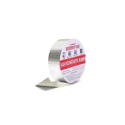 SYCEES Waterproof Adhesive Rubber Foil Repair Tape - 5CM x 5M