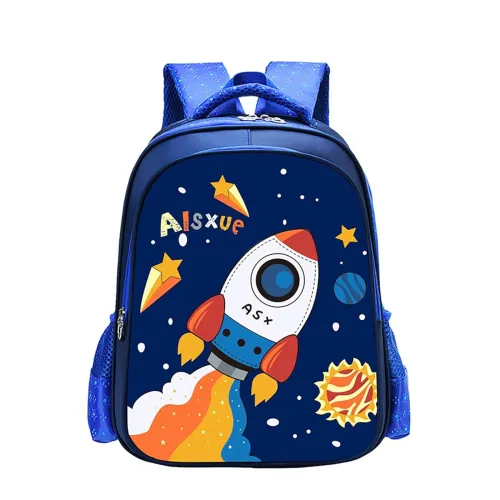 Image of SYGA Kids Backpack,Cute Cartoon Design School Bag, Suitable for Kindergarten School Student