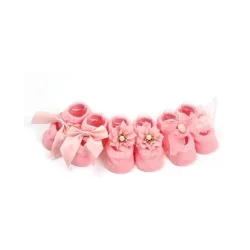 SYGA NewBorn Babys Regular Cotton Socks 