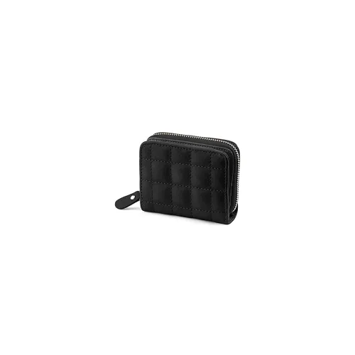 Image of SYGA PU Leather Mini Zipper Wallet