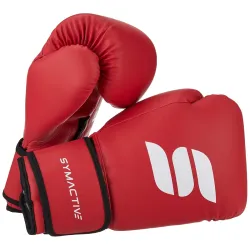 Amazon Symactive 10oz PU Boxing Training Gloves
