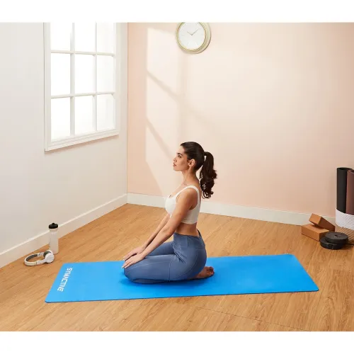 Image of Symactive 4mm Anti-Skid EVA Yoga Mat