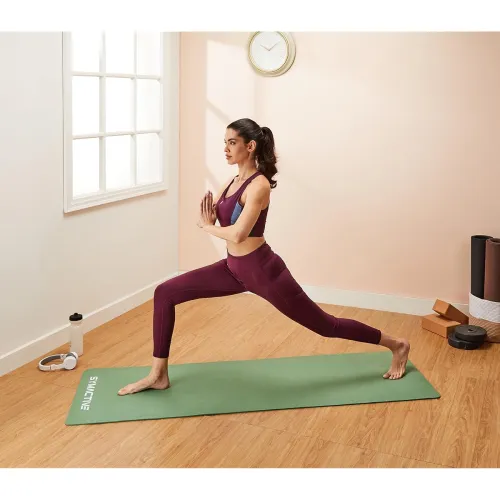 Image of Symactive 6mm Anti-Skid Yoga Mat