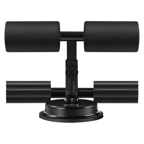 Image of Symactive Adjustable Sit-Up Bar with Suction