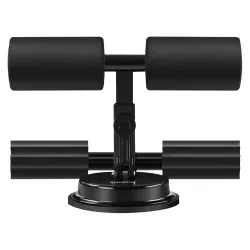 Symactive Adjustable Sit-Up Bar with Suction