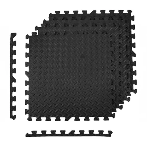 Image of Symactive EVA Puzzle Exercise Mat Set 4