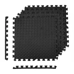 Symactive EVA Puzzle Exercise Mat Set 4