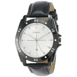 Amazon Brand Symbol Analog Men’s Watch Classic Design