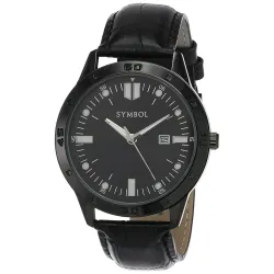 Symbol Analog Men’s Watch Dial Strap
