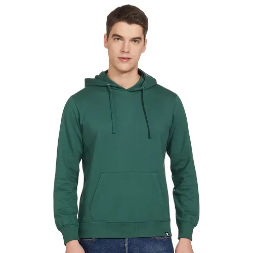Image of Amazon Brand - Symbol Men Cotton Rich Light Weight Crew Neck Sweatshirt (Regular Fit)