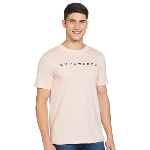 Image of Amazon Brand - Symbol Men's Graphic Regular Fit T-Shirt