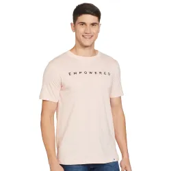 Amazon Brand - Symbol Mens Graphic Regular Fit T-Shirt