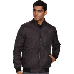 Symbol Men’s Quilted Polyester Jacket