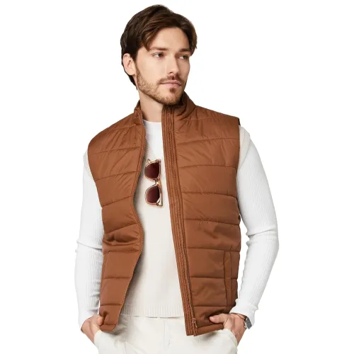 Image of Amazon Brand - Symbol Men's Gilet (Available in Plus Sizes)