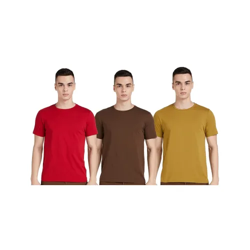 Image of Symbol Men's T-Shirt Pack of 3 (